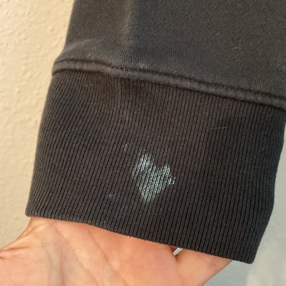 Hollister Med black Hoodie - Picture 4 of 4